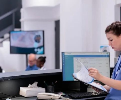 Patient Billing & Support